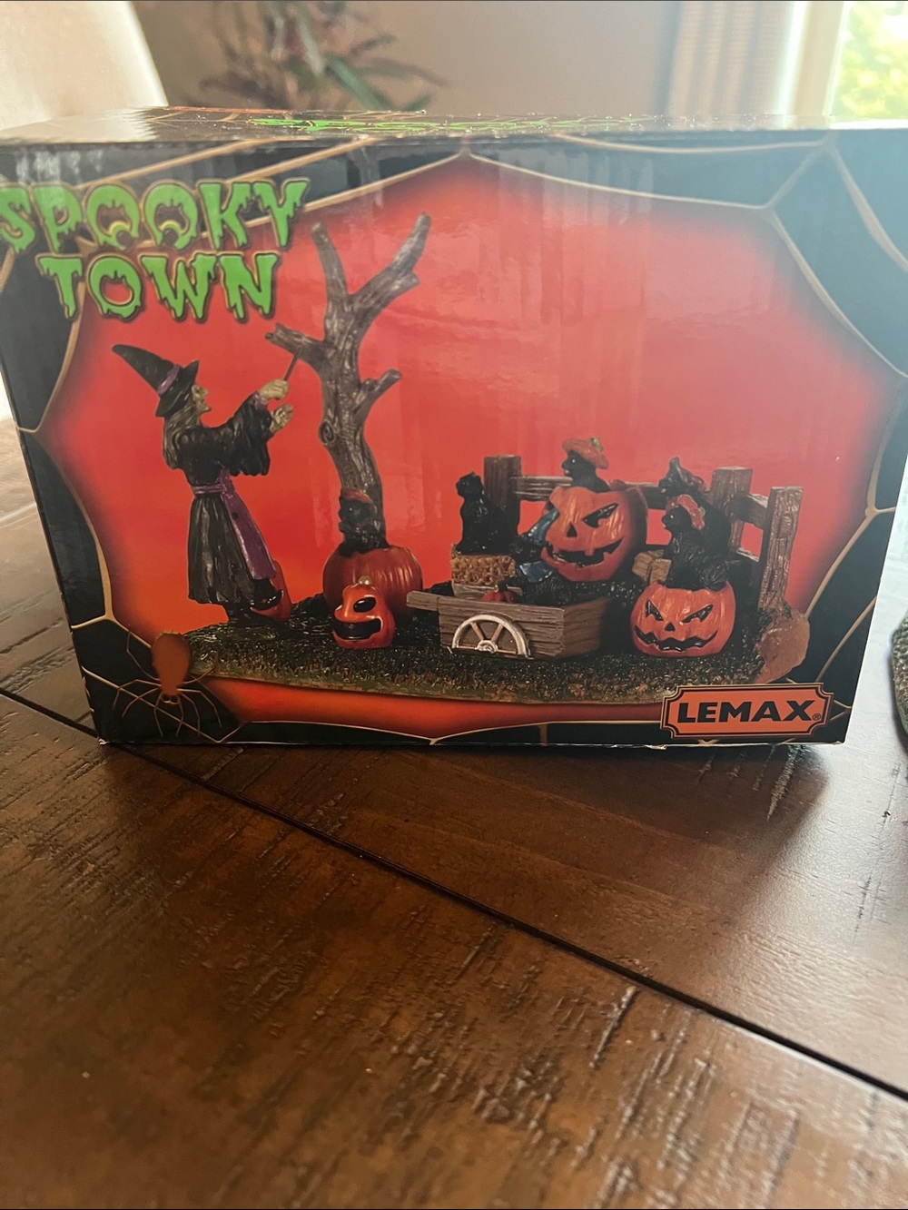 Lenax Spooky Town Halloween